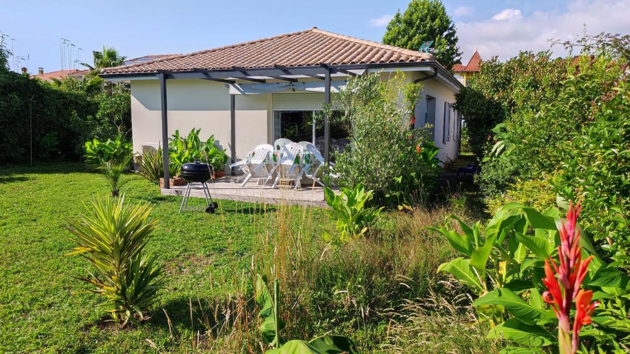 Maison Bassin D'Arcachon Gujan-Mestras Esterno foto