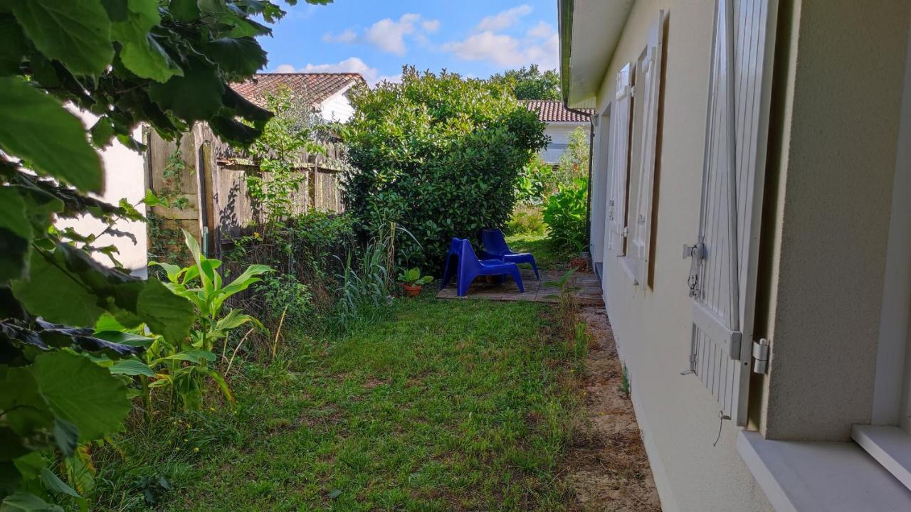 Maison Bassin D'Arcachon Gujan-Mestras Esterno foto
