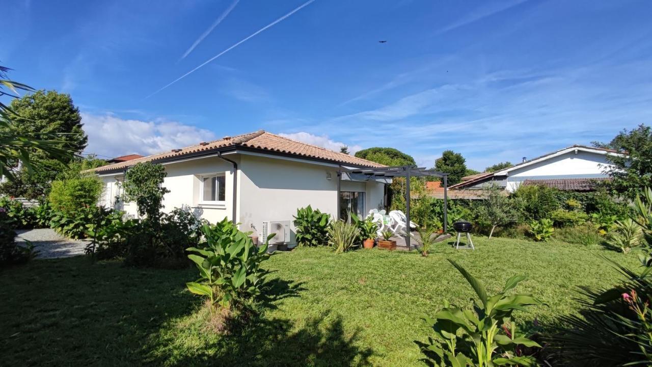 Maison Bassin D'Arcachon Gujan-Mestras Esterno foto