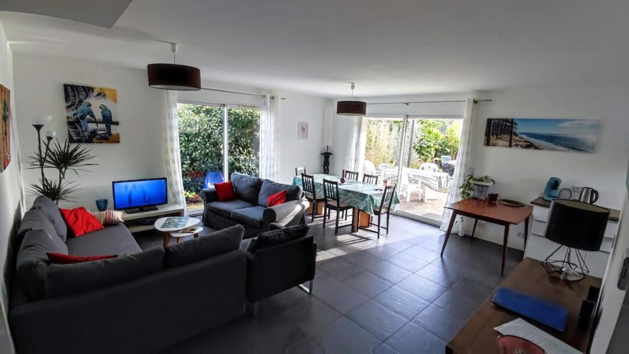 Maison Bassin D'Arcachon Gujan-Mestras Esterno foto
