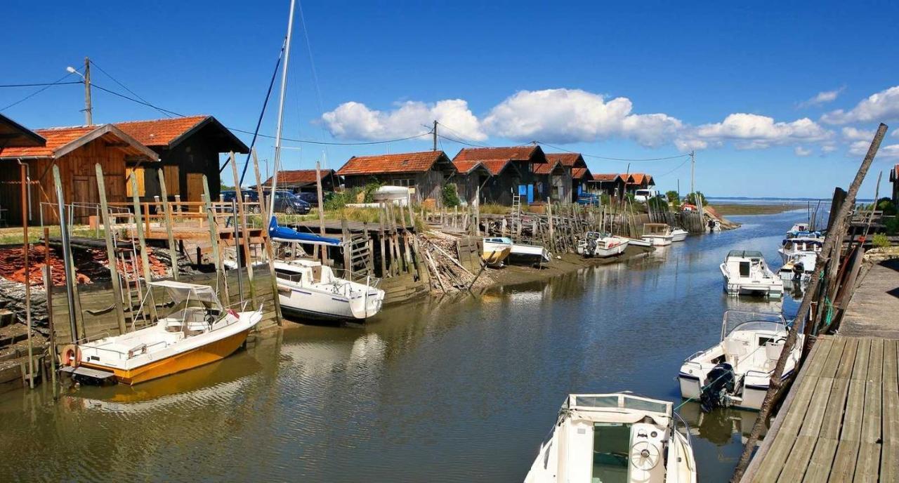 Maison Bassin D'Arcachon Gujan-Mestras Esterno foto